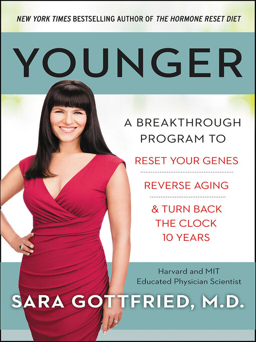 Title details for Younger by Sara Gottfried - Available